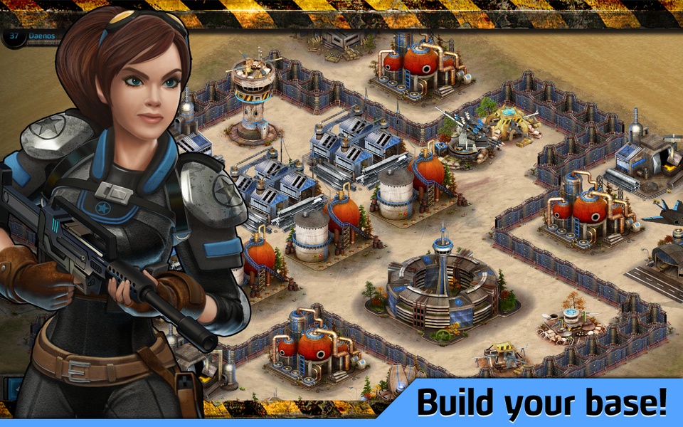 Enemy Lines - Preview 4