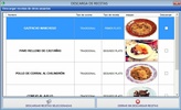 CS-Recetas de cocina screenshot 1