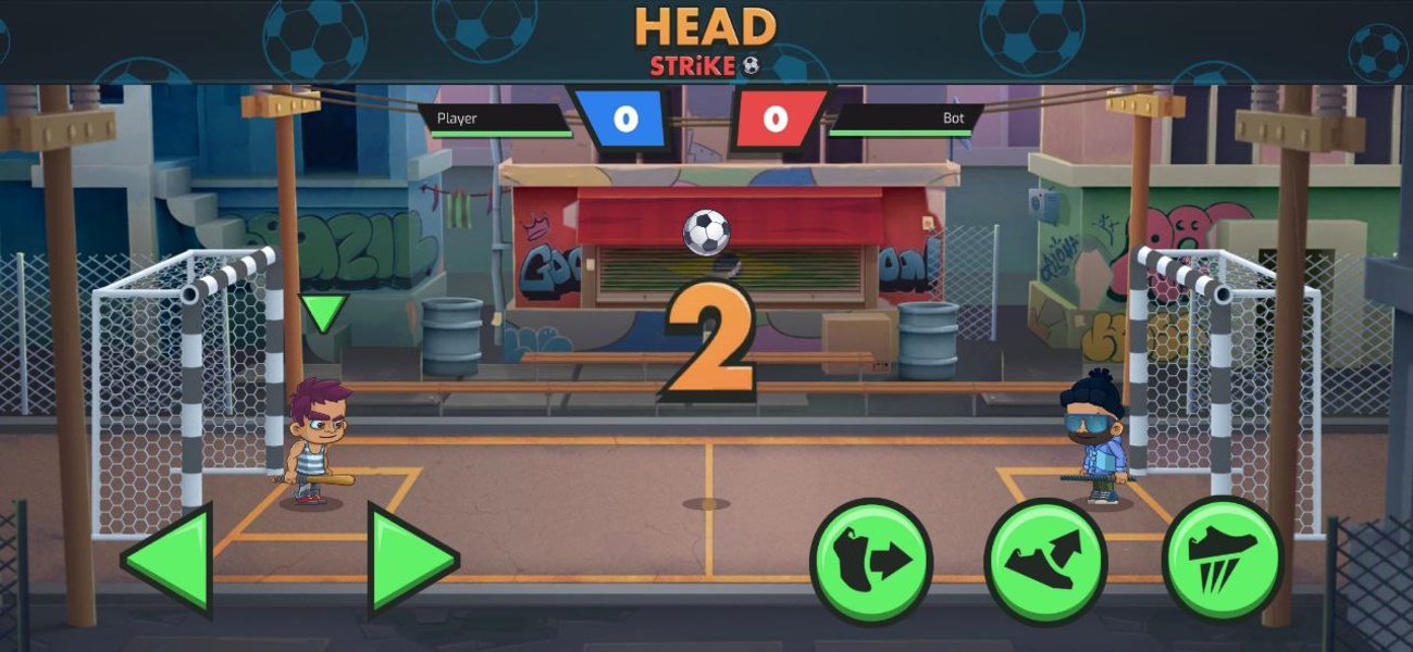 Head Strike - Preview 3