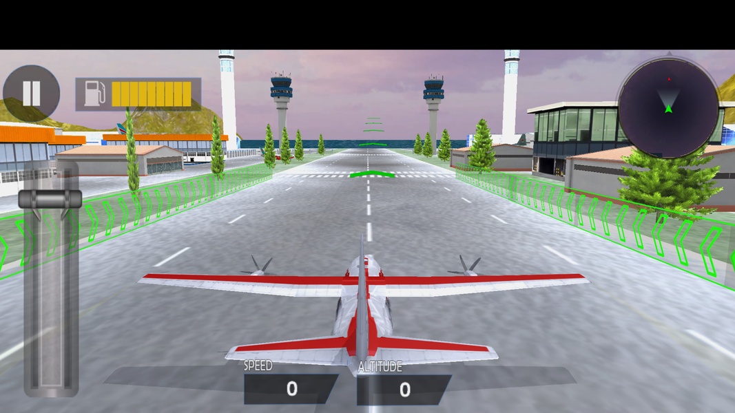 Download & Play Flight Pilot Simulator 3D on PC & Mac (Emulator)