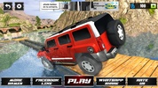 Offroad SUV Drive screenshot 1