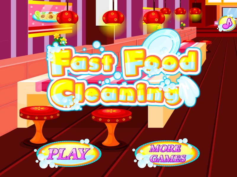 Fast Food Cleaning - Preview 8