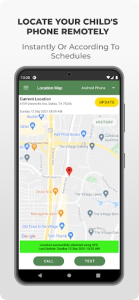 Parent App - Preview 1