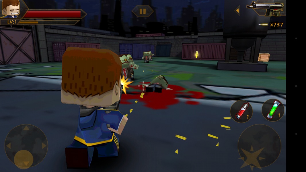 Call of Mini: Zombies - Preview 4