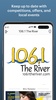 106.1 The River screenshot 2