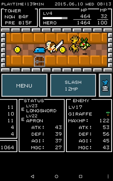 MinDungeon - Preview 1