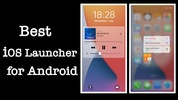 Dynamic Island - iOS Launcher screenshot 6