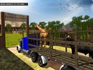 OffRoad Animal Transport Truck screenshot 10