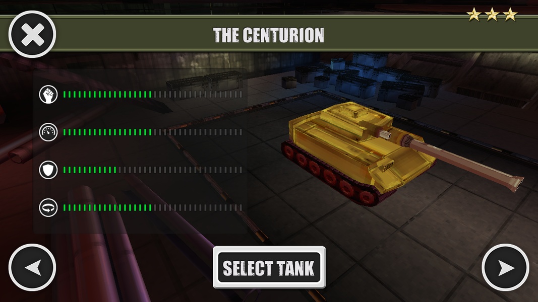 Tank Battle 3D - Preview 3