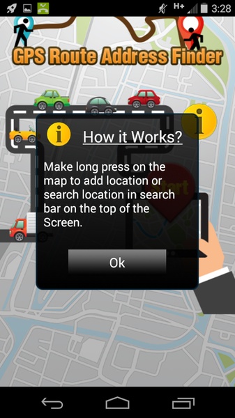 Gps Route Address Finder - Preview 5