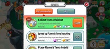 Dragon City Mobile screenshot 8