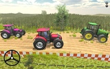 Tractor Racing Tractor Trolley screenshot 4