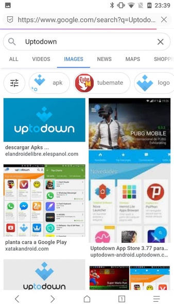 UGO Browser - Preview 4