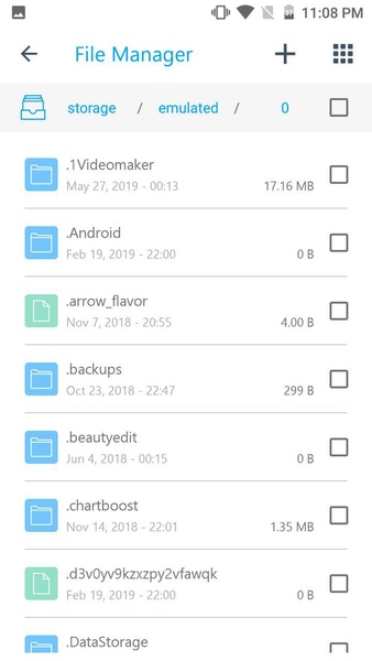 Ashampoo Droid Commander - Preview 4
