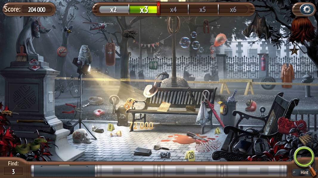 Sin City: Hidden Cult - Preview 4
