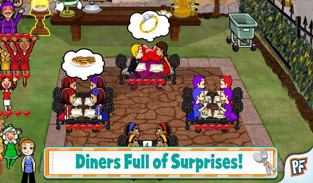 Diner Dash - Preview 11