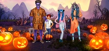 Monsters Dress Up screenshot 8