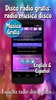 Disco radio app: music disco radio station screenshot 1