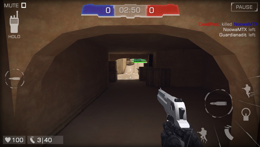 Bullet Party 2 - Preview 2