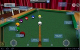 DroidPool 3D screenshot 2