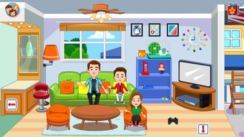 My Town : Best Friends’ House for Android 5