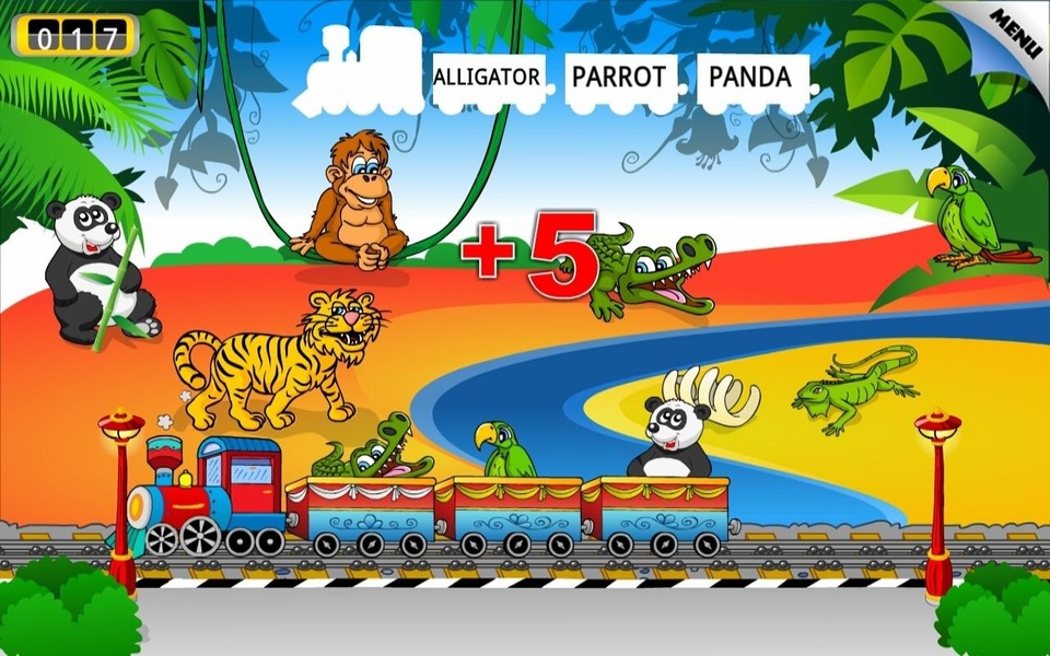 AnimTrainLite - Preview 2