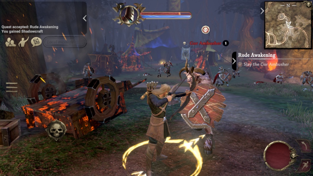 Warhammer Odyssey - Preview 3