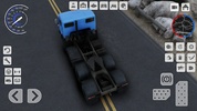 KAMAZ Russian Truck screenshot 1