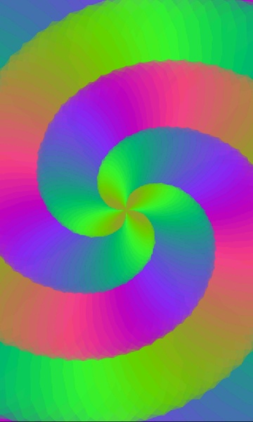 Hypnotic Mandala free version - Preview 1
