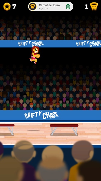 Mascot Dunks - Preview 1