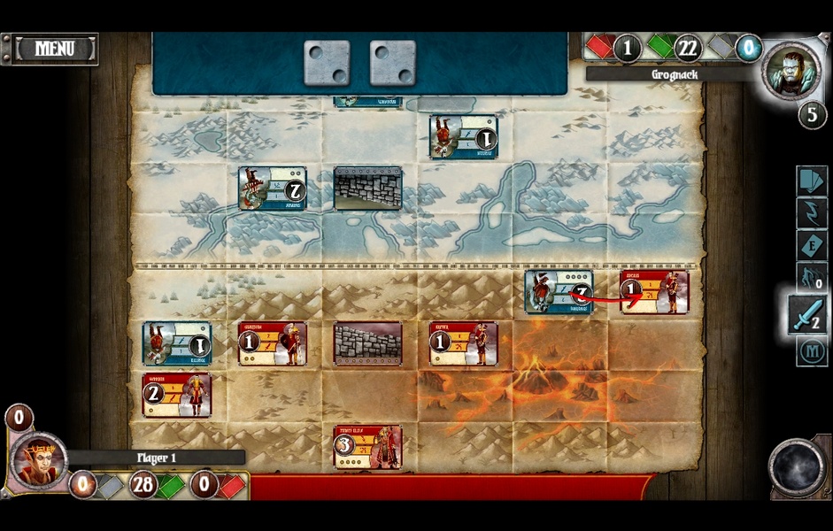 Summoner Wars - Preview 2