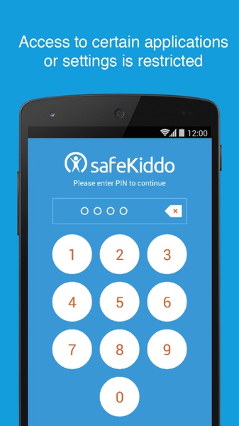 SafeKiddo - Preview 4