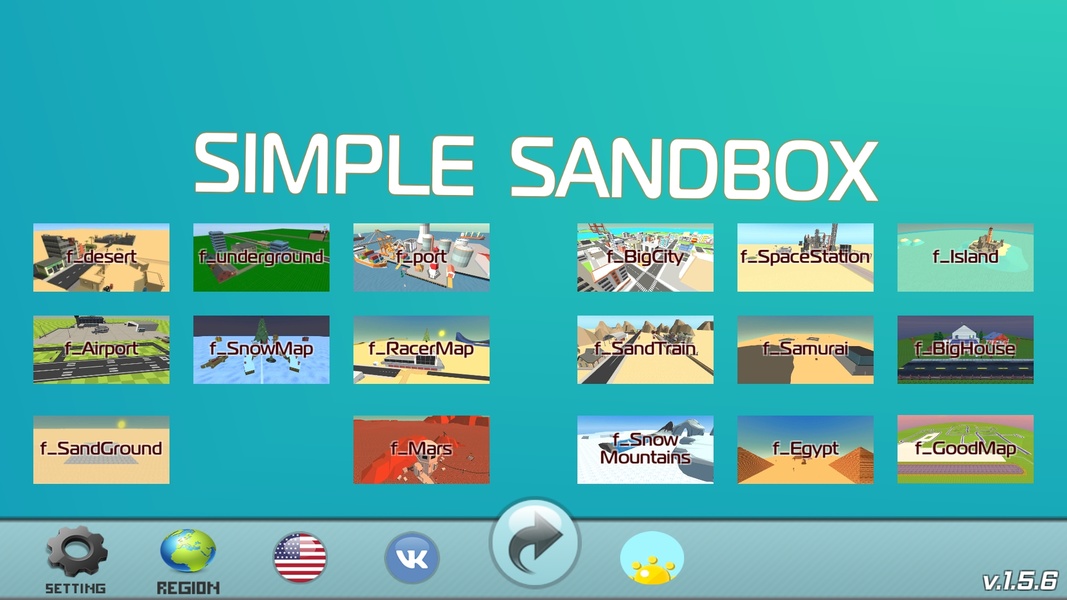 Simple Sandbox - Preview 4