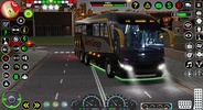 Classic Bus Simulator Games 3D screenshot 8