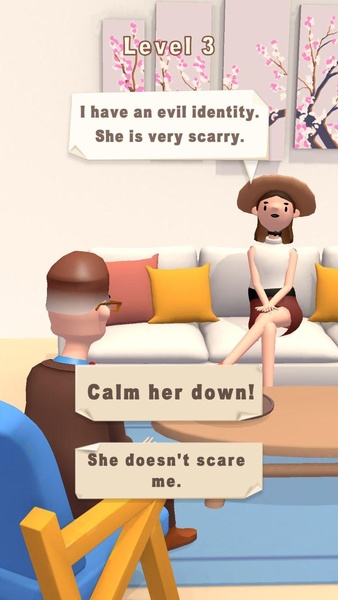Psychologist Story - Preview 3