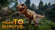 Real Dino Hunter Dinosaur Game screenshot 2