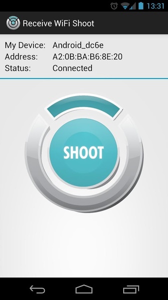 WiFi Shoot - Preview 1