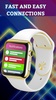 Smartwatch Bluetooth Notifier: screenshot 2