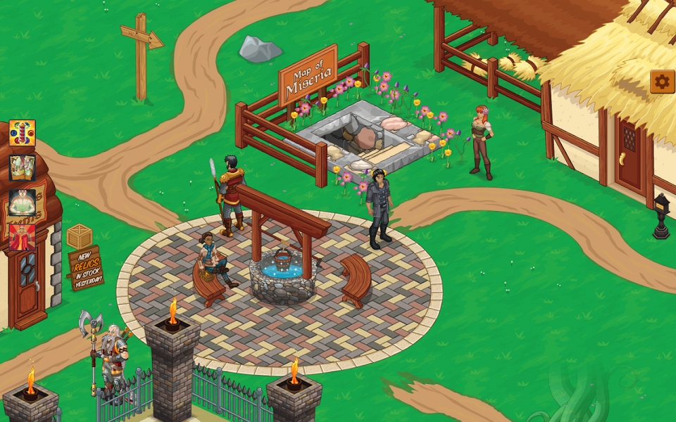 Miscrits - Preview 4