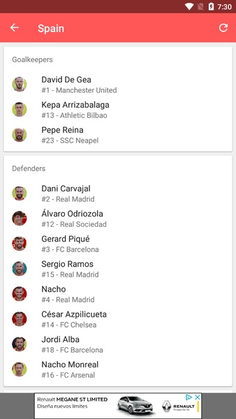 GoalAlert - Preview 5