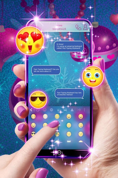 Fast Typing Keyboard - Preview 4