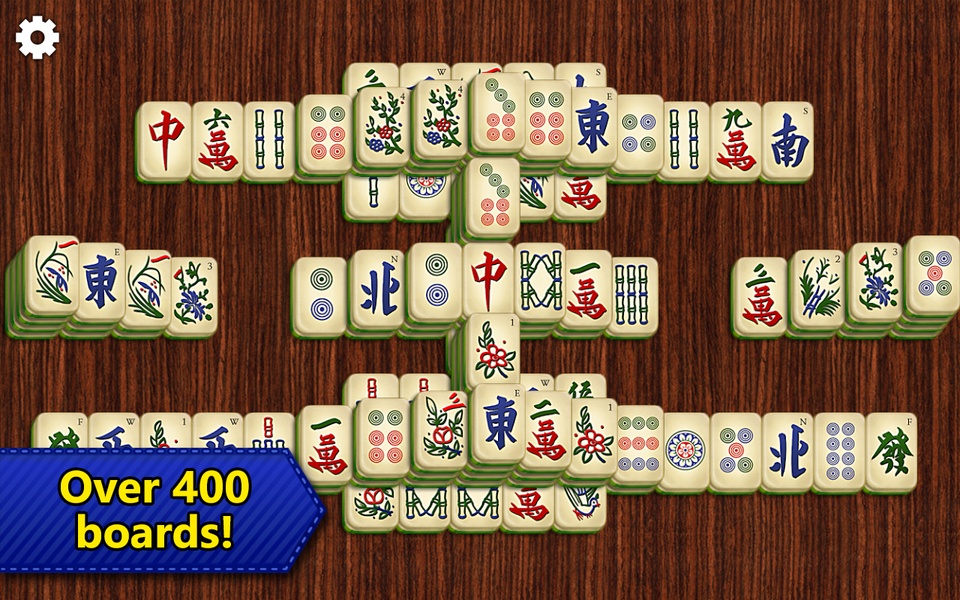 Mahjong Shanghai Jogatina: Solitaire Board Game APK (Android Game