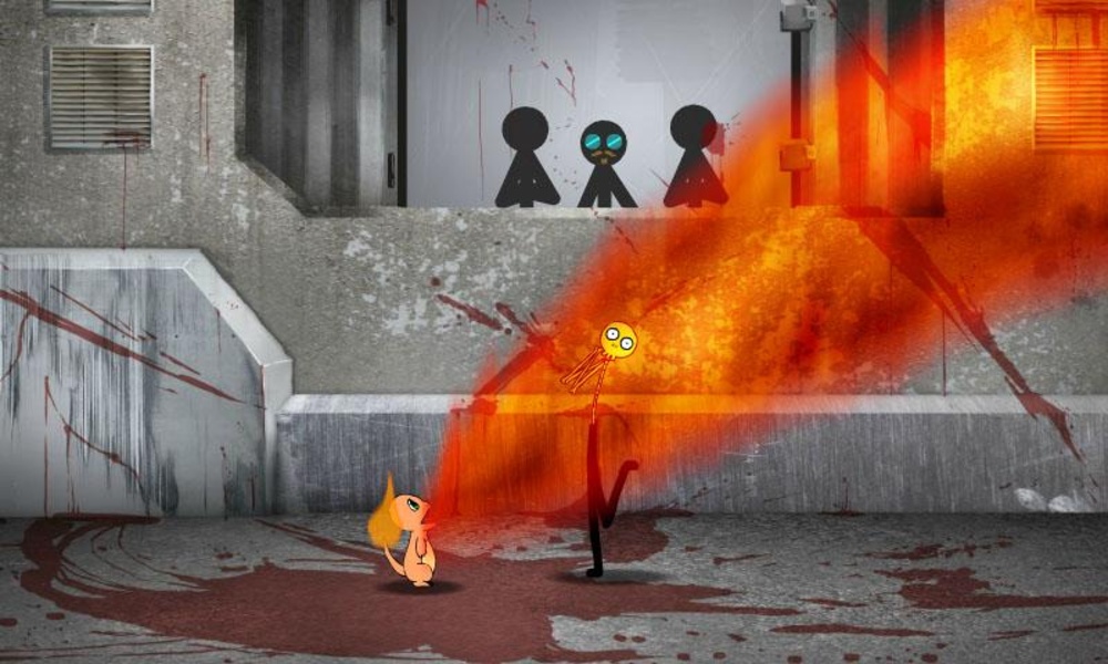 Test the Stick - Preview 1