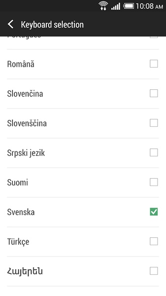 Keyboard - Swedish Pack with ALM - Preview 1