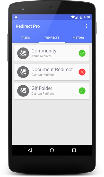 Redirect - Preview 2