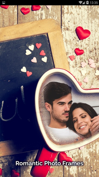 Romantic Photo Frames - Preview 1