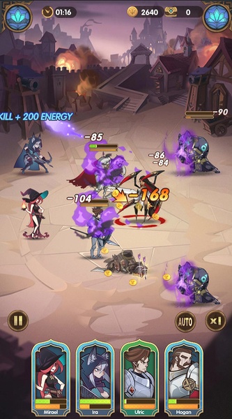 AFK Arena - Preview 1