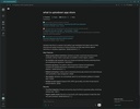 Comet Browser screenshot 7