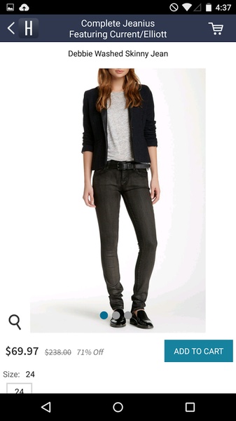 HauteLook - Preview 1
