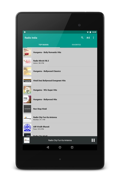 Radio India - Preview 4